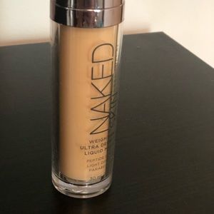 Urban Decay Naked Skin Foundation